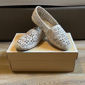 Michael Kors slip ons